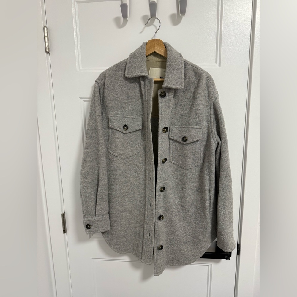 Wilfred Free Ganna Jacket